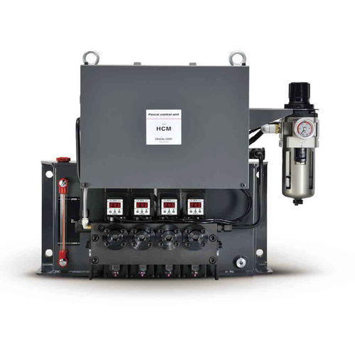 Système de contrôle électrique - HCM  - Pascal Engineering Inc.