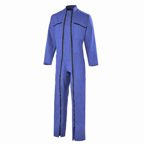 Combinaison de travail - 9414 - CEPOVETT Safety - de protection mécanique / en polyester / en coton