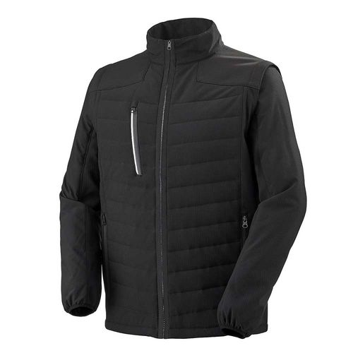 Veste de travail - CARPATES hybrid - CEPOVETT Safety - contre le froid / en polyester / en PU