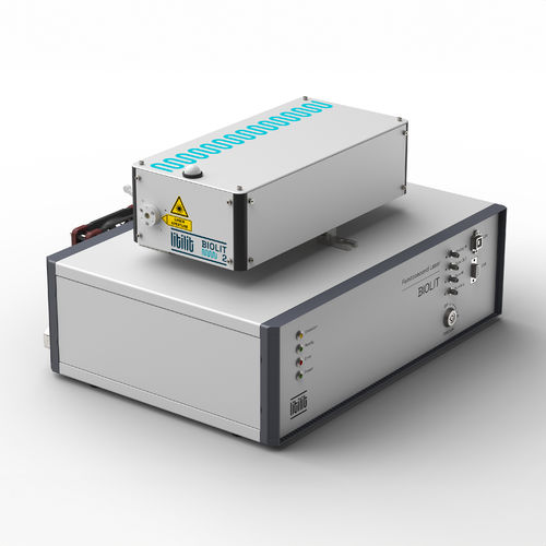 Laser femtoseconde - BIOLIT 2  - LITILIT - à impulsion courte / à fibre / accordable