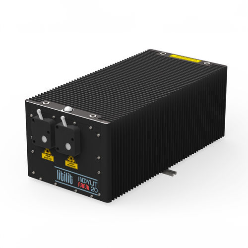 Laser pulsé - Indylit 20 - LITILIT - femtoseconde / multipulsé / à fibre
