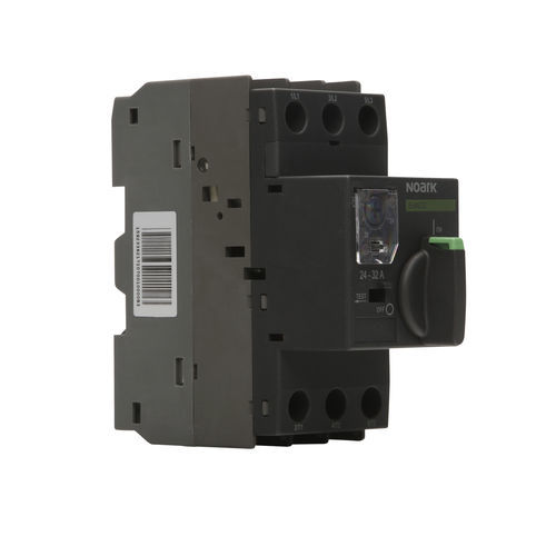 Démarreur de moteur - Ex9S32A0.16A - NOARK Electric, North America - manuel / contre les surintensités / pour surcharge