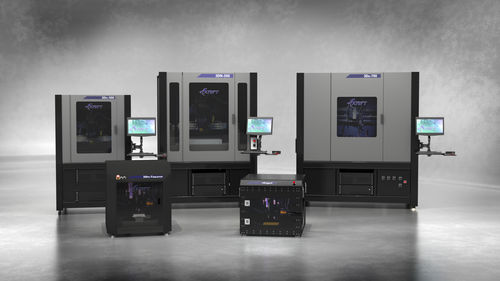 Imprimante 3D pour l'industrie électronique - 3Dn series - Nscrypt Inc. - à grande vitesse / 3 axes / de table