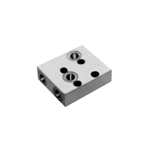 Manifold 1 voie - 11.0300.US - ROEMHELD NORTH AMERICA
