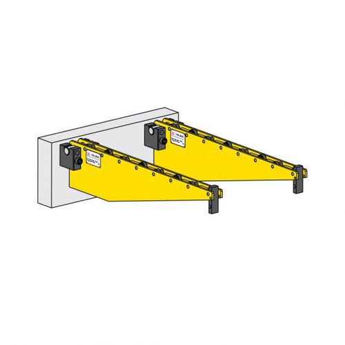 Console amovible pour la manutention d'outils de presse - 8.18350 - ROEMHELD NORTH AMERICA