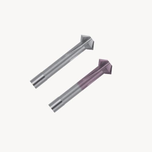 Outil de coupe en carbure - Bi-Face - Pilot Precision Products - pour machine CNC