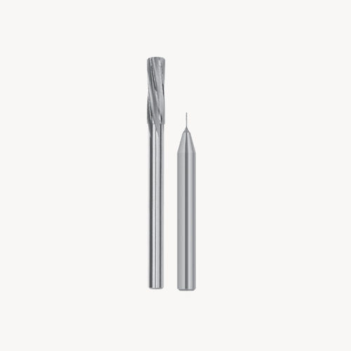 Alésoir Carbure Tungstène 4 Mm – H7, 4 Cannelures – Tige Droite – Neuf