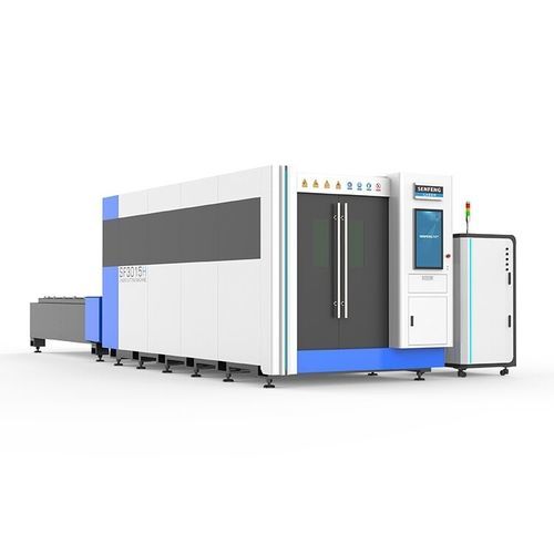 Machine de découpe laser à fibre - SF3015H  - Senfeng Laser USA Inc. - pour aluminium / pour acier inoxydable / pour acier au carbone
