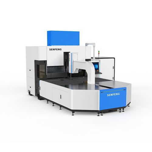 Cintreuse servo-électrique - BDC-2500 - Senfeng Laser USA Inc. - de tôle / CNC