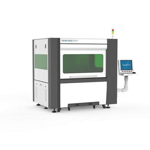 Machine de micro-usinage laser - SFP1313 - Senfeng Laser USA Inc.