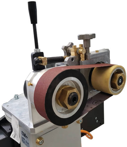 Rectifieuse à meule horizontale - BSA800 - SHL Automation - pour petites pièces / automatique