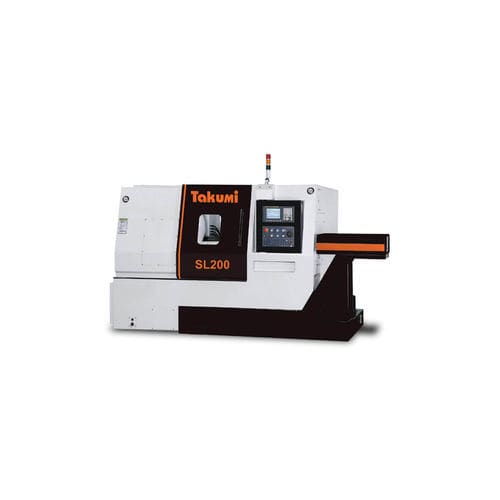 Centre de tournage CNC - SL200 - Takumi USA - 2 axes / rigide / A2-6
