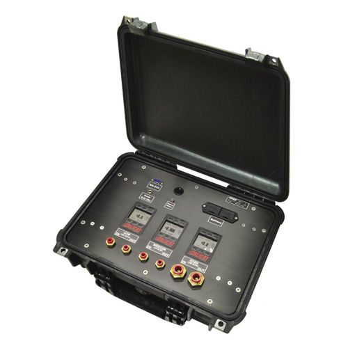Calibrateur de débit de gaz - PCU - Alicat Scientific - portable / industriel / robuste