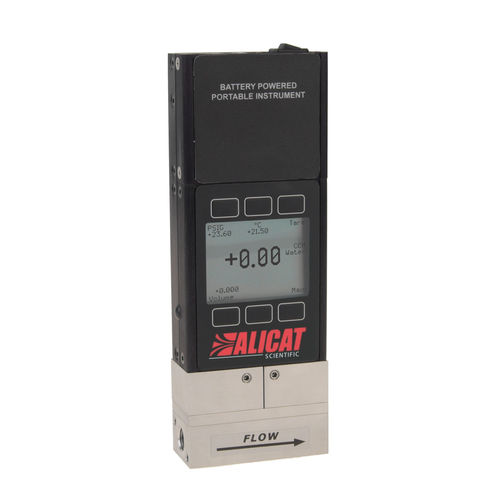 Débitmètre volumique - LB - Alicat Scientific - pour liquides / portable