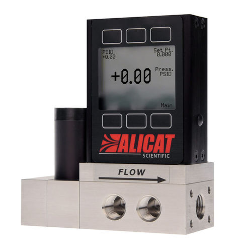 Contrôleur de pression de gaz - PC - Alicat Scientific - de débit / différentiel