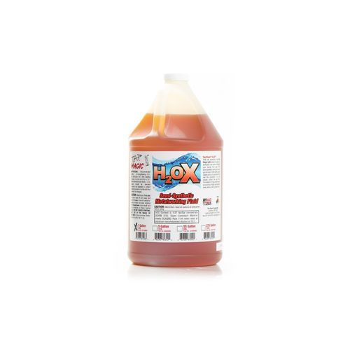 Fluide lubrifiant - H2OX™ - Tap Magic - Division of the Steco Corp.