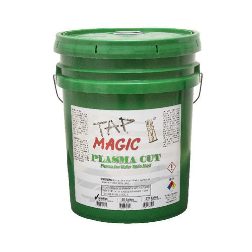 Fluide de coupe de refroidissement - Tap Magic Plasma Cut  - Tap Magic - Division of the Steco Corp. - à base d'eau