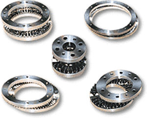 Engrenage cylindrique - Techna-Tool Inc. - à denture droite / en acier / rectifié