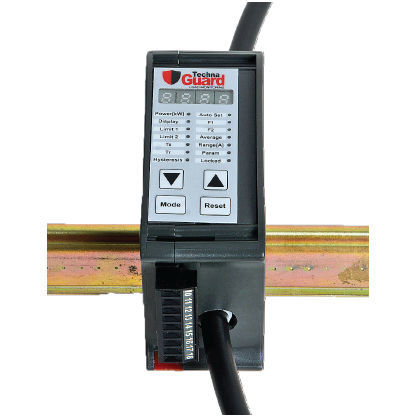 Système de mesure de puissance - Garde series - Techna-Tool Inc. - de charge / pour applications industrielles / pour contrôle