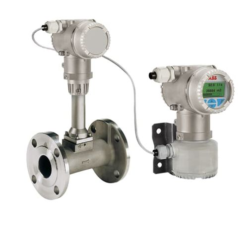 Débitmètre à vortex - VortexMaster FSV450 - Shanghai Powerbuilder Automation Technology Co. Ltd - massique / pour liquides / pour gaz et vapeur