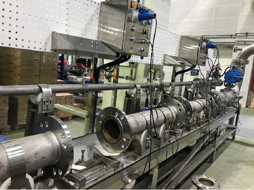 Système de calibration de pression - Shanghai Powerbuilder Automation Technology Co. Ltd - de température / de débit / pour débitmètre