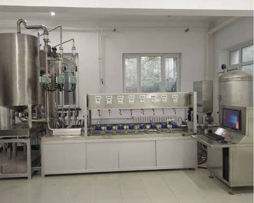 Système de calibration pour débitmètre - Shanghai Powerbuilder Automation Technology Co. Ltd - de pression / de température / standard