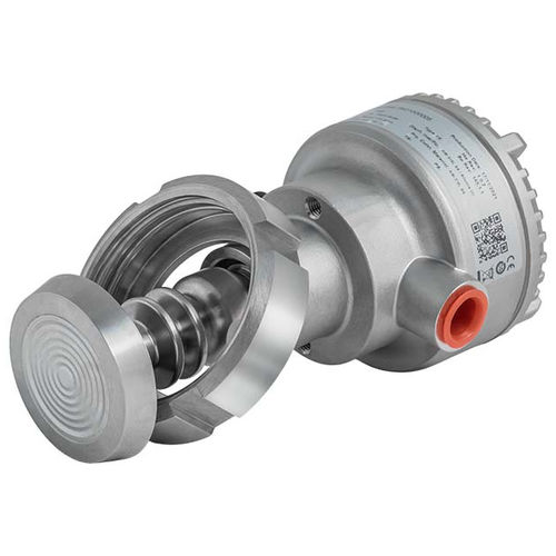 Transmetteur de pression hygiénique - PAF100 - Shanghai Powerbuilder Automation Technology Co. Ltd - absolue / de vide / 4-20 mA