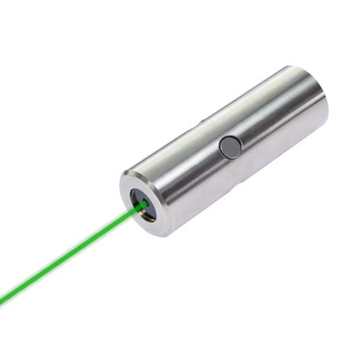 Module laser continu - CLM-520 series  - Quarton USA Inc. - à état solide / vert / à point