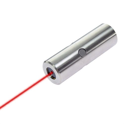 Module laser continu - CLM-635 series - Quarton USA Inc. - rouge / à point / de puissance