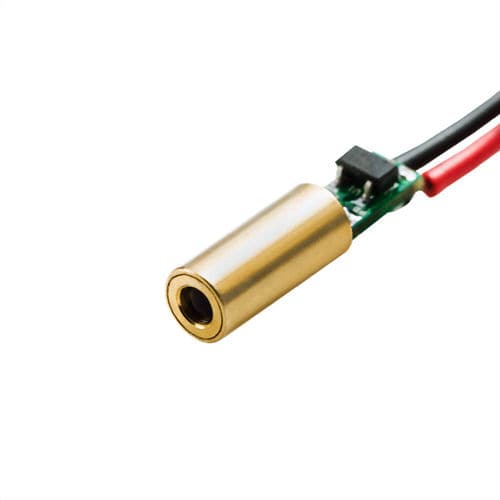 Module laser continu - VLM-650-21 Series - Quarton USA Inc. - à fibre / rouge / de positionnement