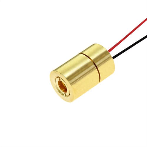 Module laser continu - VLM-450-91 LPB - Quarton USA Inc. - bleu / pour applications médicales / de marquage