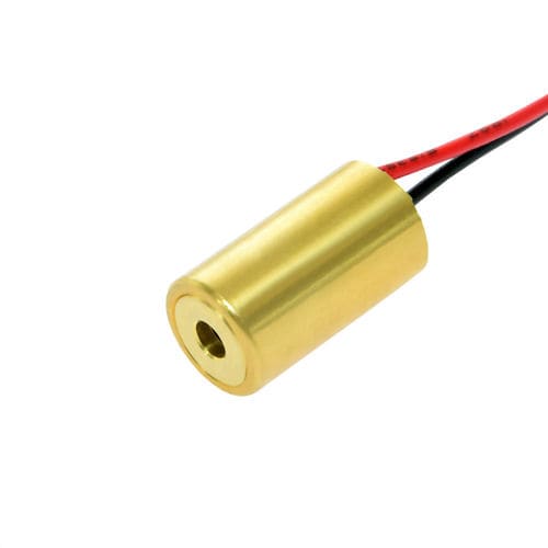 Module laser continu - VLM-780-01 Series - Quarton USA Inc. - infrarouge / de positionnement / pour l'industrie