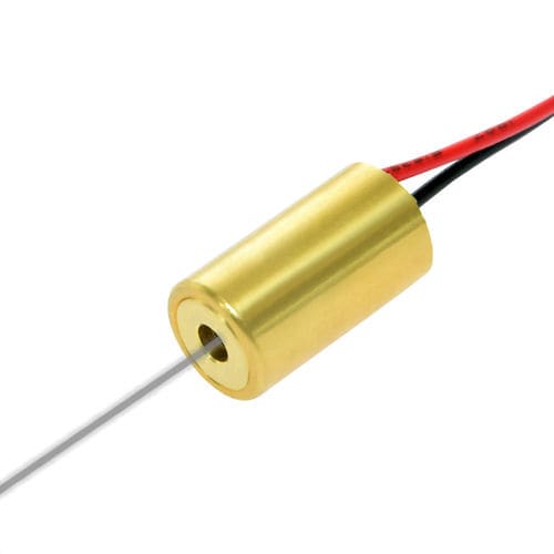 Module laser continu - VLM-850-01 Series - Quarton USA Inc. - à fibre / infrarouge / de positionnement
