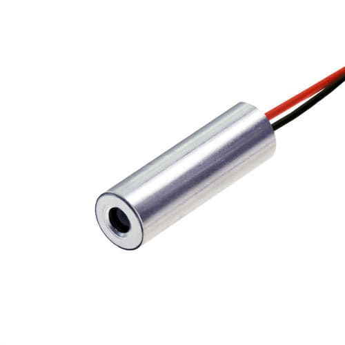 Module laser continu - VLM-780-03 Series  - Quarton USA Inc. - à fibre / infrarouge / de positionnement