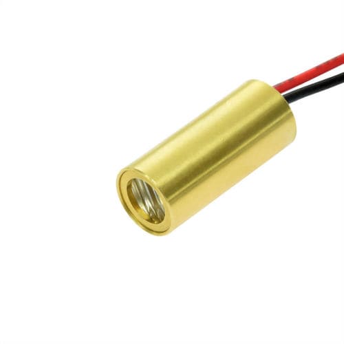 Laser ligne rouge - VLM-650-28 LPT - Quarton USA Inc.