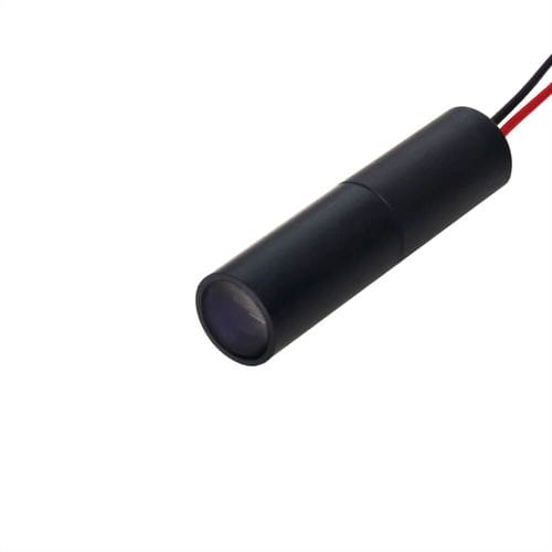 Module laser à onde continue -  VLM-650-30 series - Quarton USA Inc. - à fibre / rouge / pour l'industrie