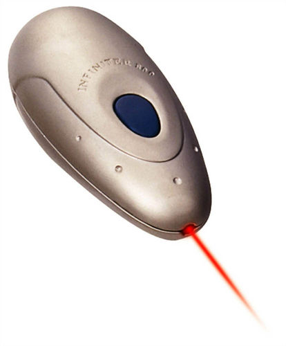 Pointeur laser rouge - Infiniter 800 - Quarton USA Inc.