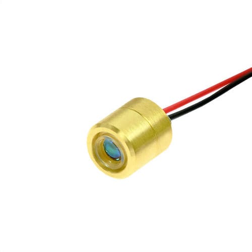 Module laser à onde continue - VLM-635-63 Series  - Quarton USA Inc. - rouge / de mesure / à diode
