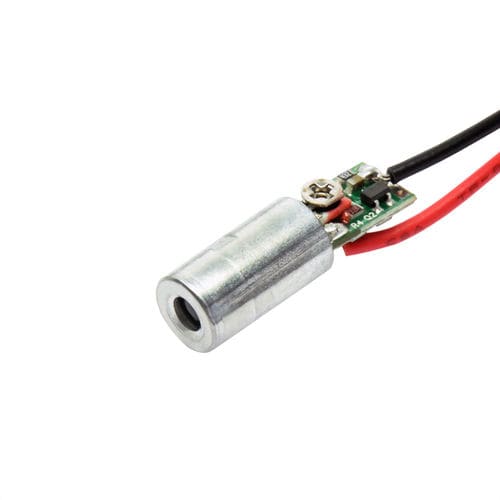 Module laser à onde continue - VLM-780-04 Series - Quarton USA Inc. - à fibre / infrarouge / de positionnement