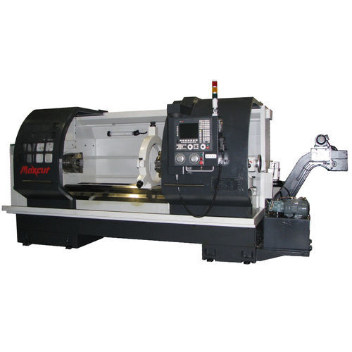 Tour CNC - MAXCUT TNC4-2680 - Masteel America Corp. - horizontal / 2 axes / à banc plat