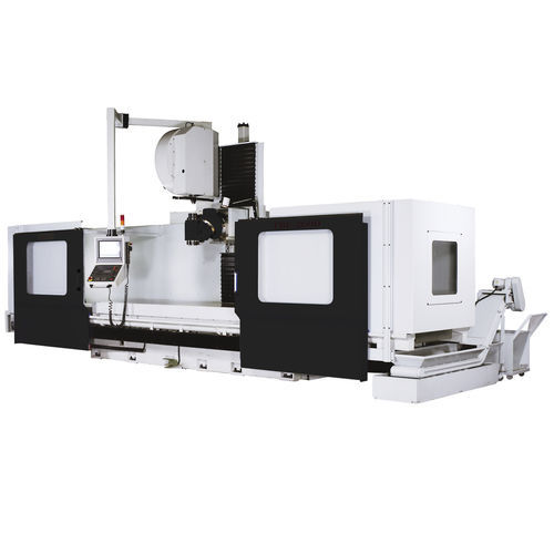 Fraiseuse CNC 3 axes - FBE series - Masteel America Corp. - universelle