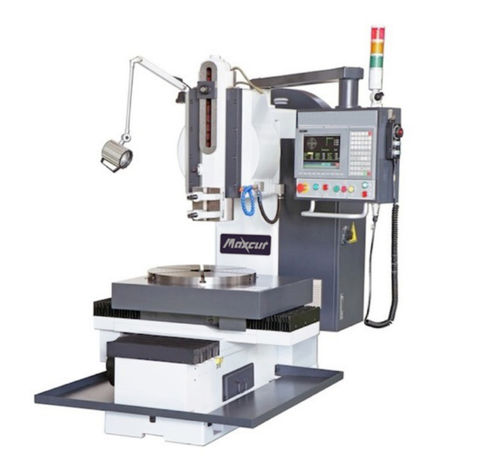 Mortaiseuse verticale CNC - 200 - Masteel America Corp. - 2 axes