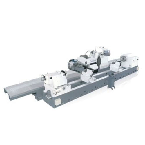Rectifieuse cylindrique - H130 - Masteel America Corp. - CNC / 2 axes / à usage intensif