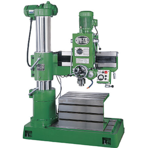 Machine de perçage CNC - TPR-720A - Masteel America Corp. - radiale / pour acier