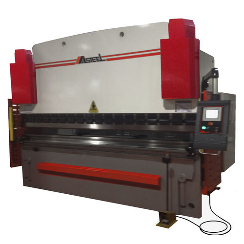 Presse plieuse hydraulique - MBHSA series - Masteel America Corp. - CNC / 2 axes / de précision