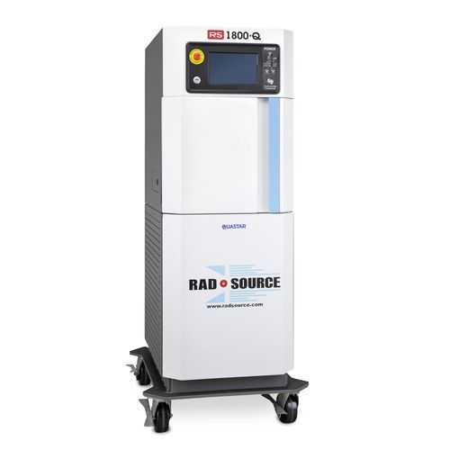 Chambre de test de radiation - RS 1800 series - Rad Source NDT - avec système d'irradiation
