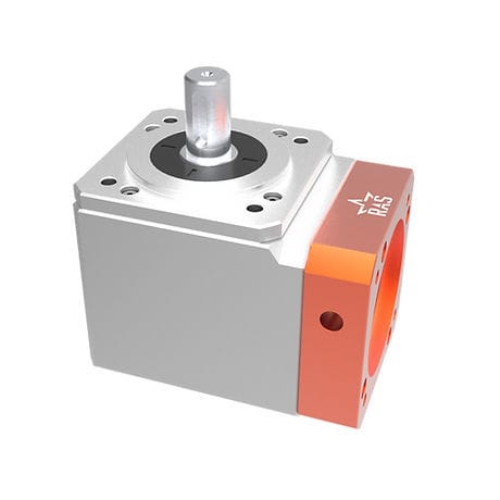 Réducteur à couple conique - PR L1 - RAS REDUCER CO., Ltd. - orthogonal / à arbre creux / 200 - 500 Nm