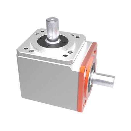 Réducteur à couple conique - PR-B L1 - RAS REDUCER CO., Ltd. - orthogonal / à arbre creux / 200 - 500 Nm