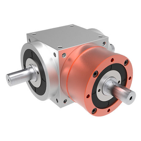 Réducteur à couple conique - TR-B L1 - RAS REDUCER CO., Ltd. - orthogonal / à arbre creux / 200 - 500 Nm