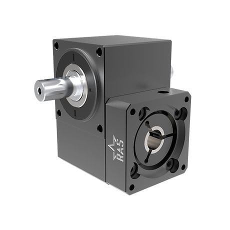 Réducteur à vis sans fin - ZR-A L1 - RAS REDUCER CO., Ltd. - orthogonal / à arbre creux / 200 - 500 Nm